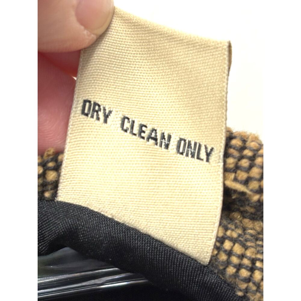 Quizz Petite Patchwork Tapestry Jacket Zebra Art … - image 9